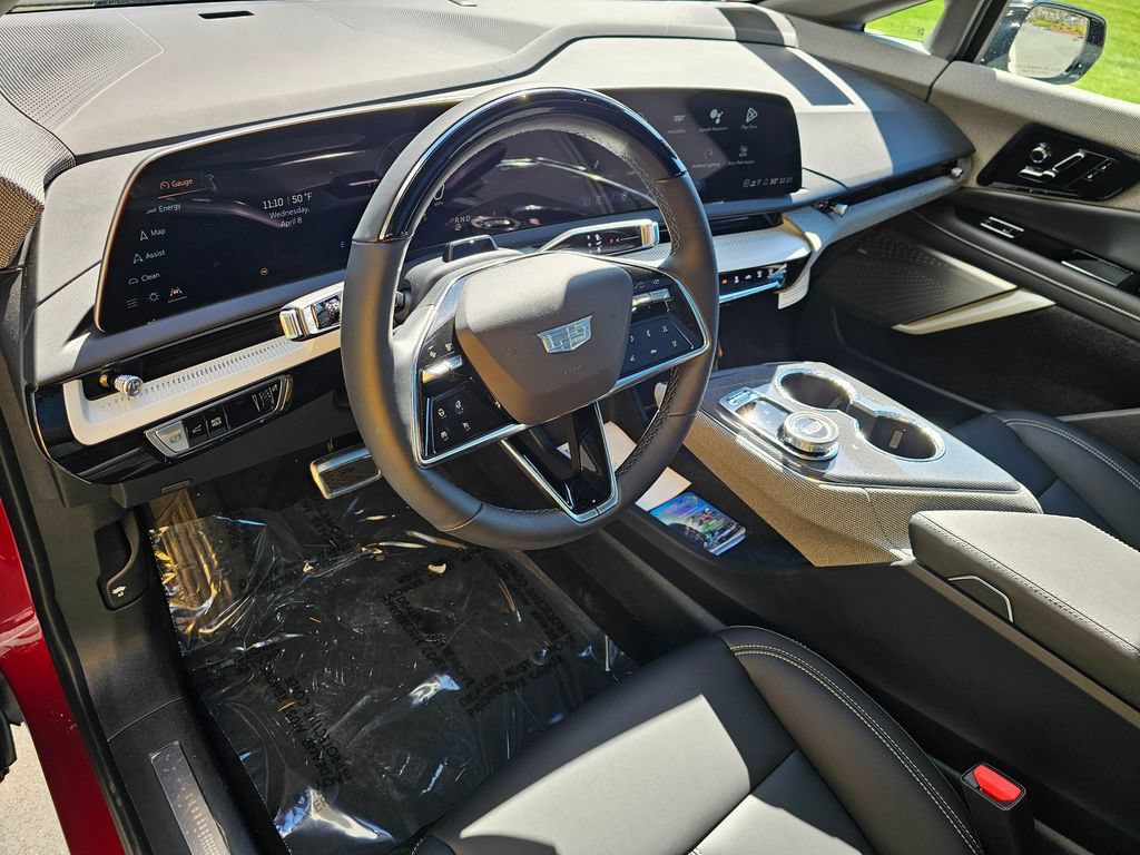 New 2026 Cadillac Optiq Sport 1 AWD/4WD image 19