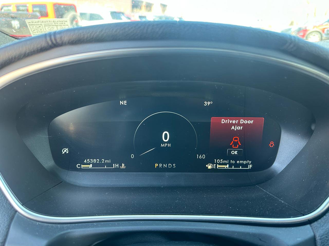 Used 2020 Lincoln Nautilus Reserve w/ Equipment Group 201A image 14