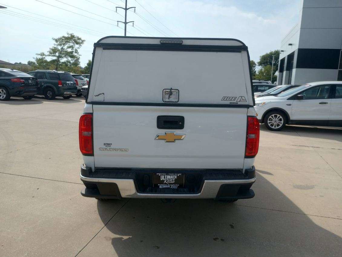 Used 2020 Chevrolet Colorado W/T image 3