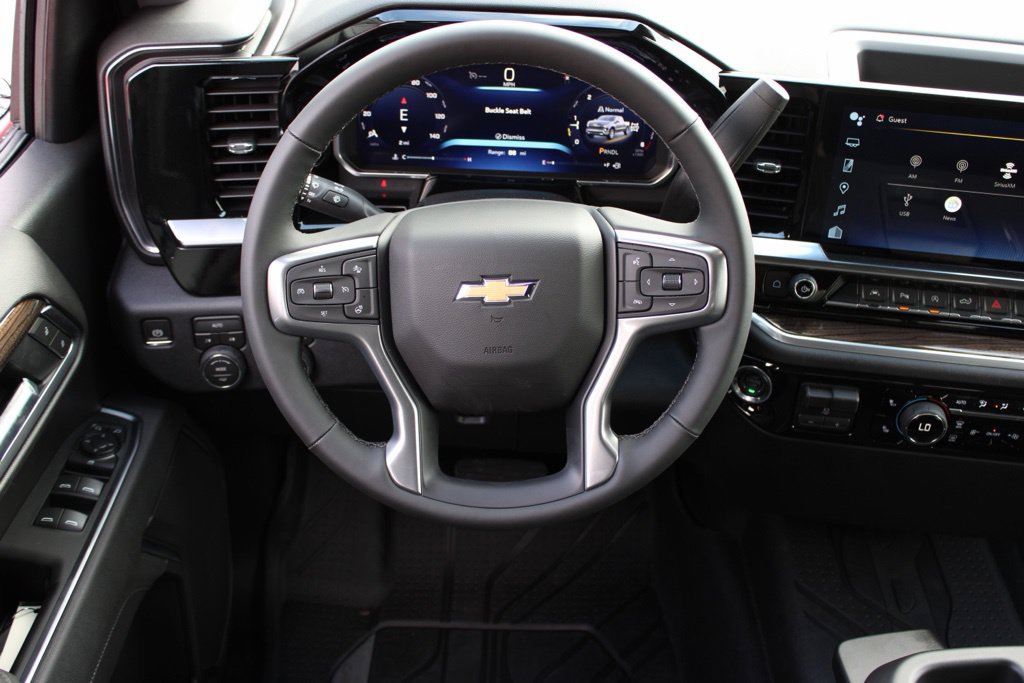 New 2026 Chevrolet Silverado 1500 LT w/ Safety Package AWD/4WD image 18