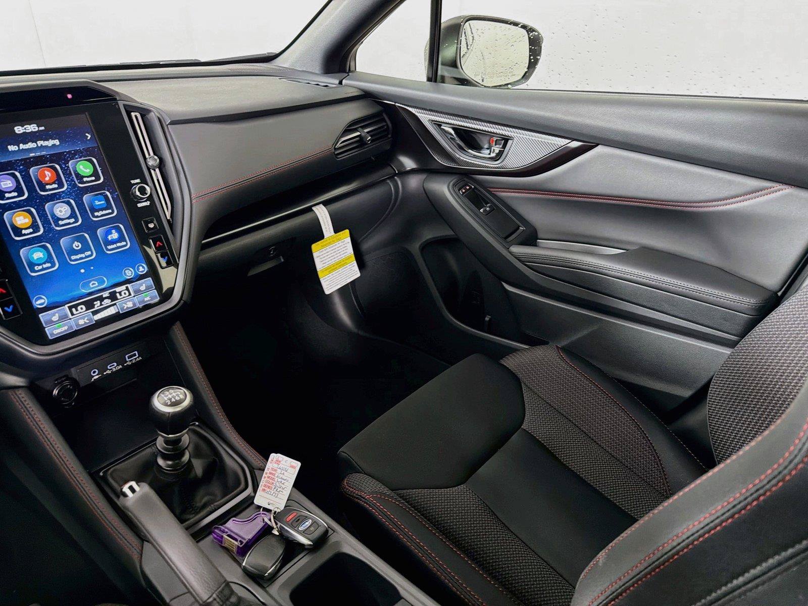 New 2026 Subaru WRX Premium AWD/4WD image 27