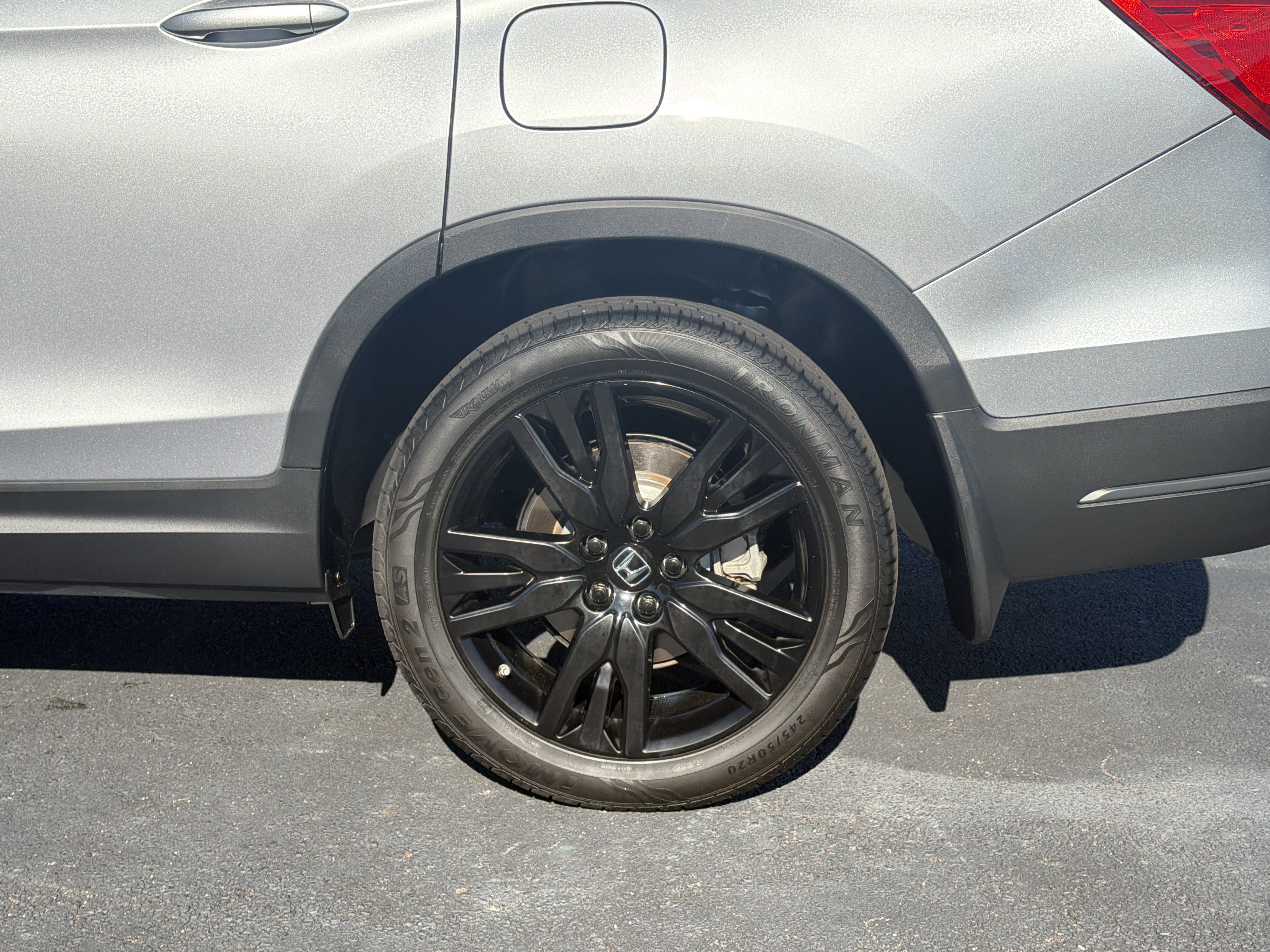 Certified 2022 Honda Pilot Special Edition image 35