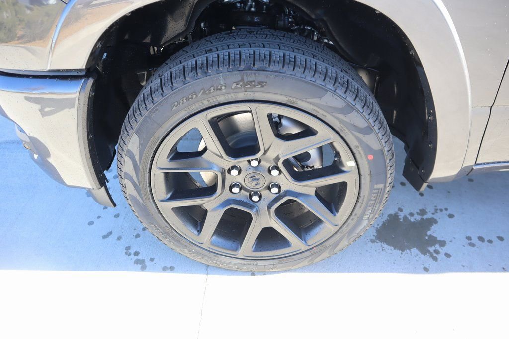 New 2026 RAM 1500 Laramie w/ Night Edition image 18