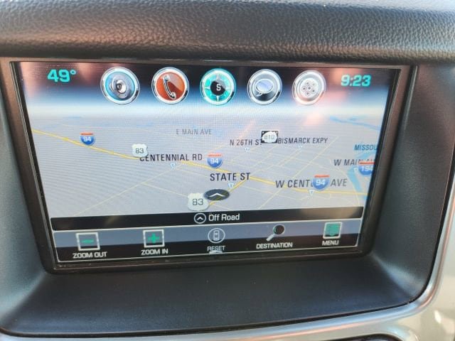 Certified 2017 Chevrolet Suburban LT AWD/4WD image 18