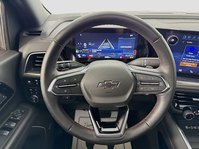 Used 2025 Chevrolet Suburban RST w/ RST Capability Package image 11