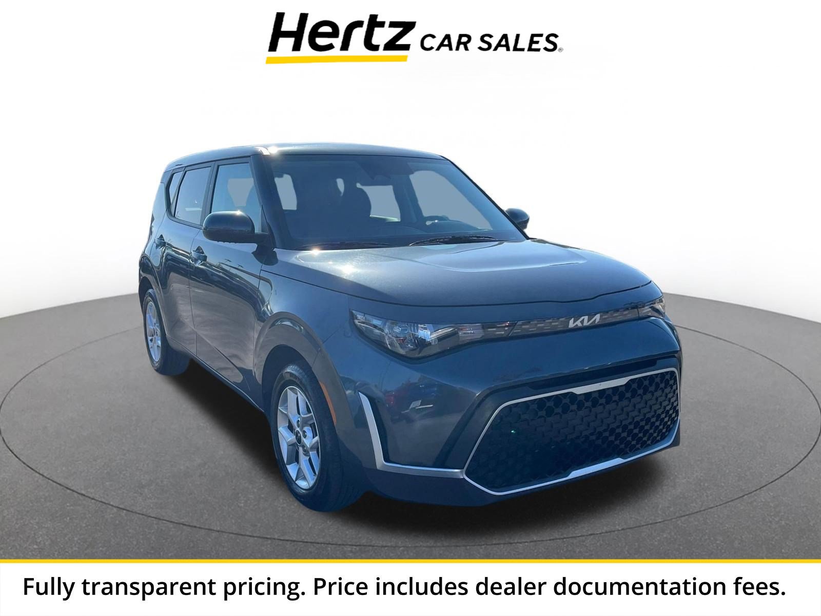 Used 2025 Kia Soul LX w/ LX Technology Package FWD image 1