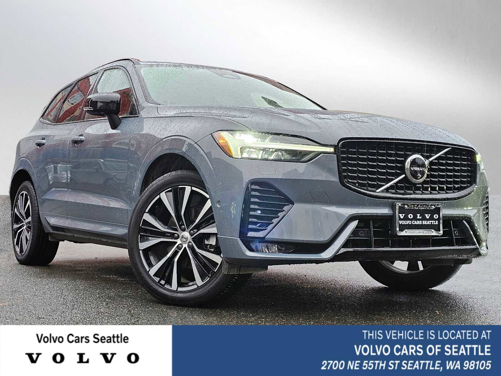 Certified 2024 Volvo XC60 B5 Plus w/ Protection Package Premier