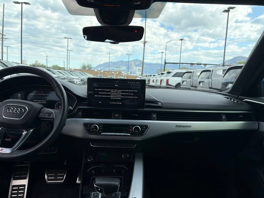 Used 2023 Audi A4 2.0T Premium Plus w/ Premium Plus Package AWD/4WD image 28