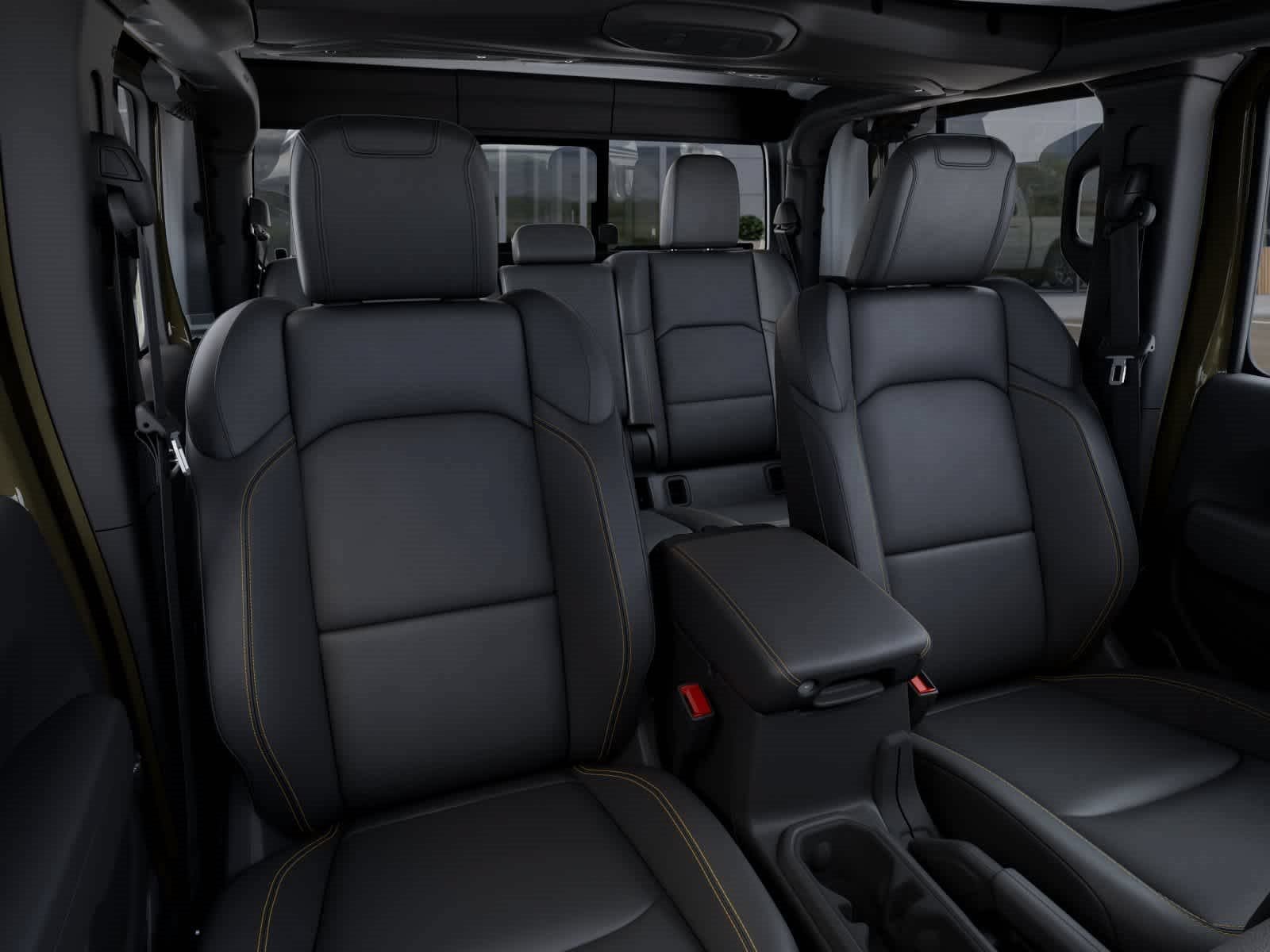 New 2026 Jeep Gladiator Sport AWD/4WD image 16