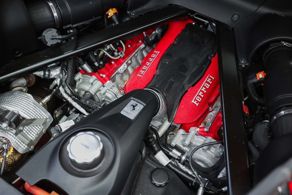 Certified 2023 Ferrari SF90 Stradale AWD/4WD image 19
