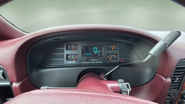 Used 1996 Chevrolet Caprice SS RWD image 15