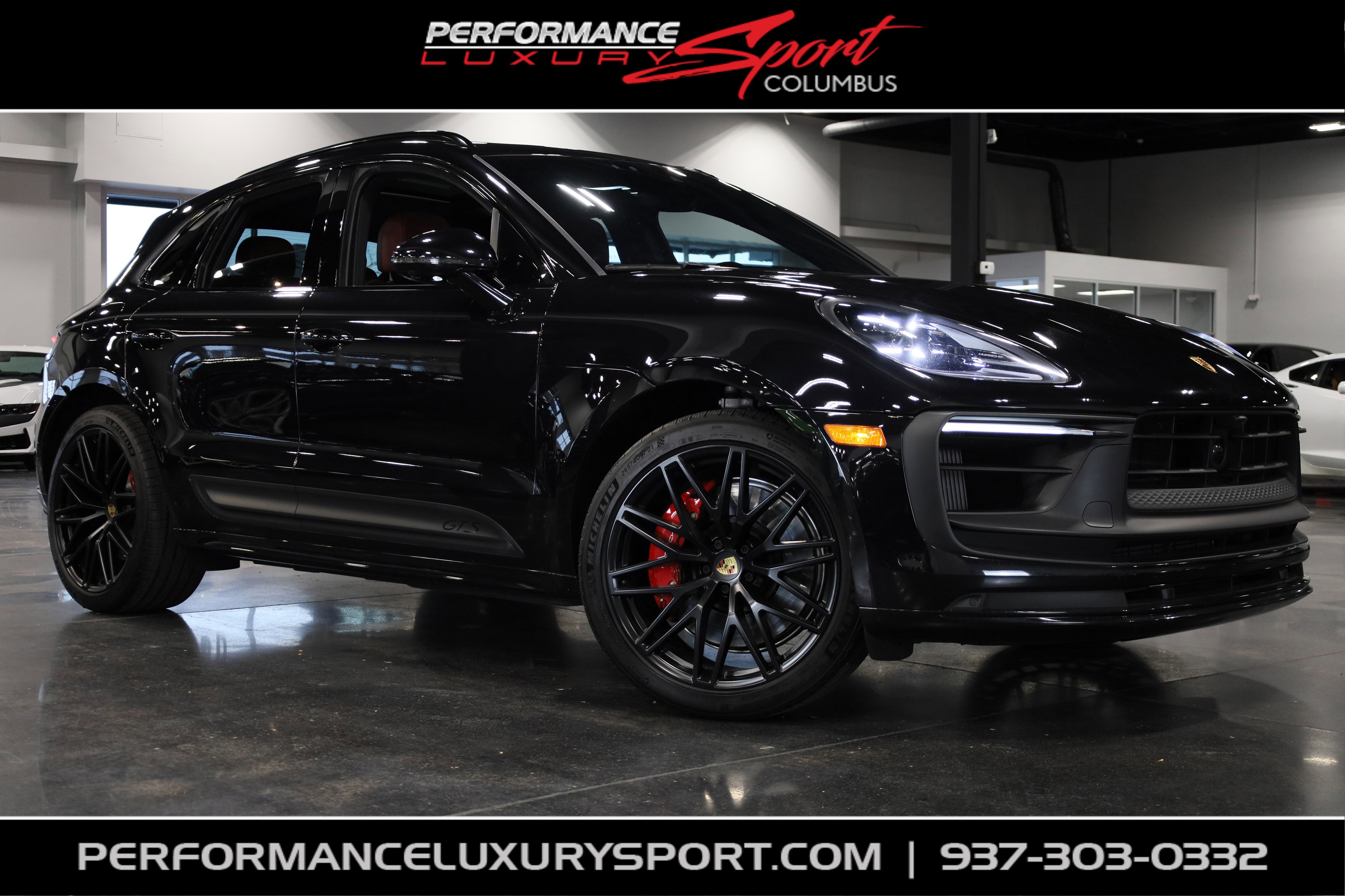 Used 2022 Porsche Macan GTS