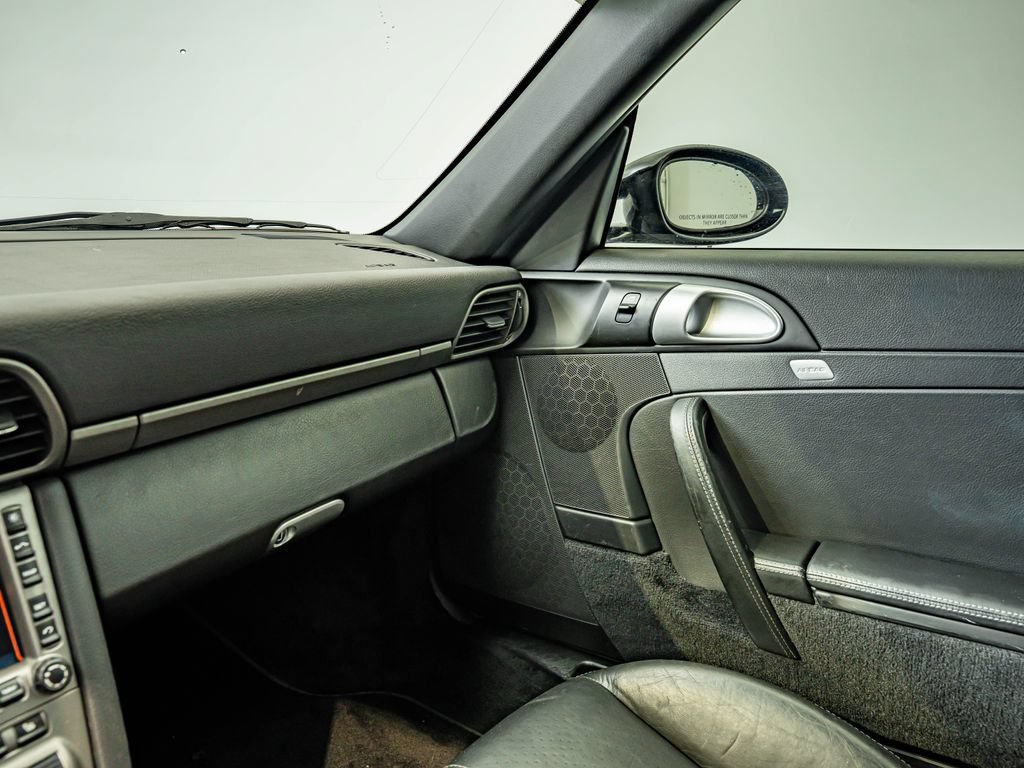 Used 2007 Porsche 911 Carrera RWD image 34