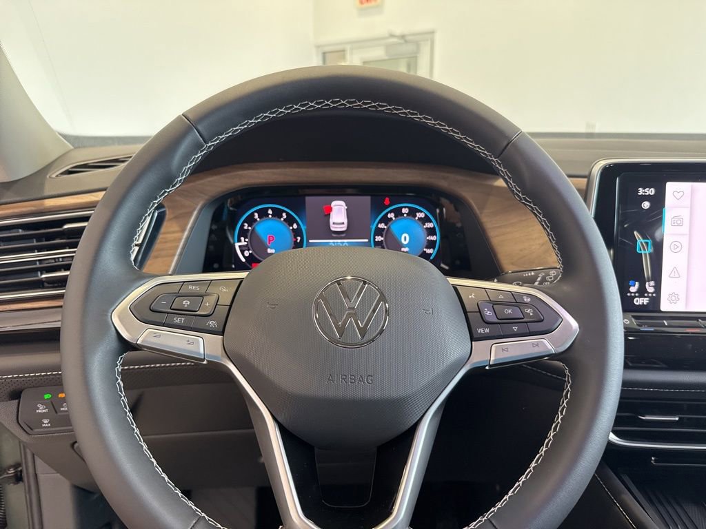 New 2026 Volkswagen Atlas SE image 21