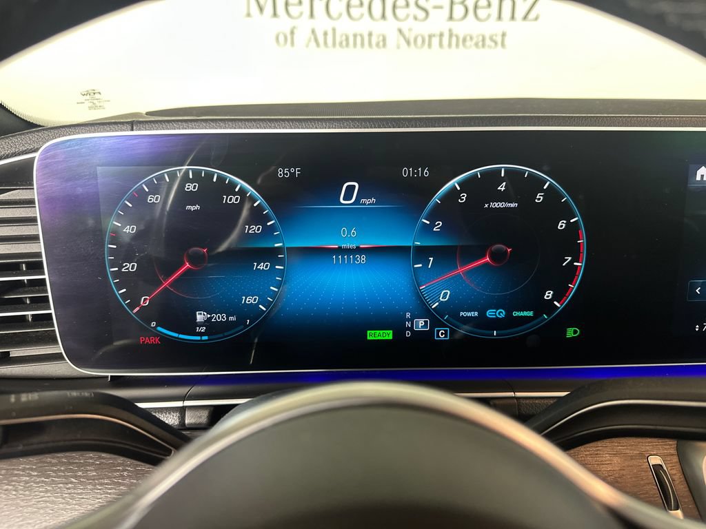 Used 2020 Mercedes-Benz GLS 450 4MATIC image 29