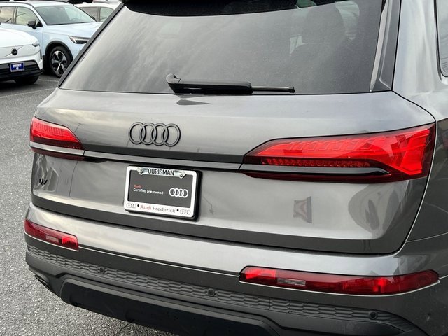 Certified 2025 Audi Q7 2.0T Premium Plus w/ Premium Plus Package image 6
