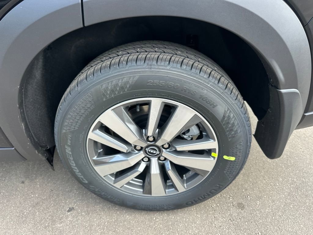 New 2026 Nissan Pathfinder SL image 37