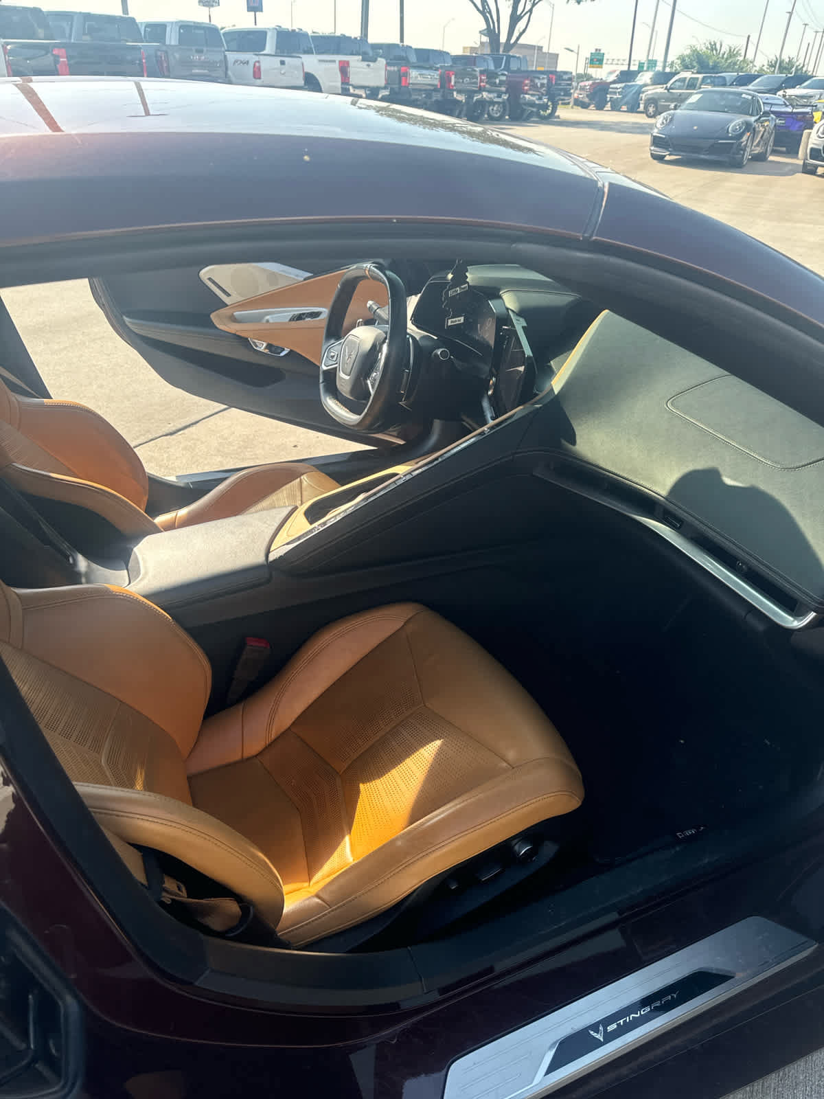 Used 2022 Chevrolet Corvette Stingray Preferred Cpe w/ 2LT RWD image 7
