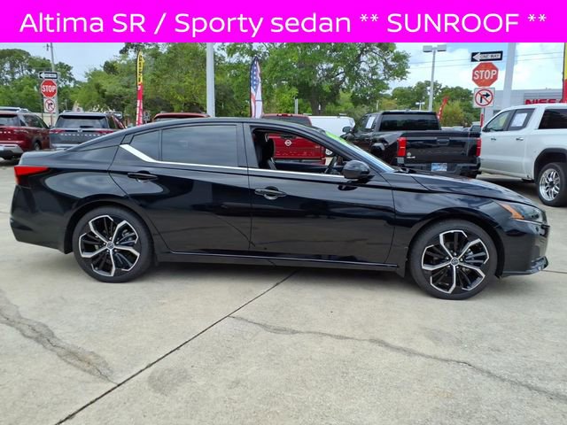 Certified 2025 Nissan Altima 2.5 SR w/ SR Premium Package image 26