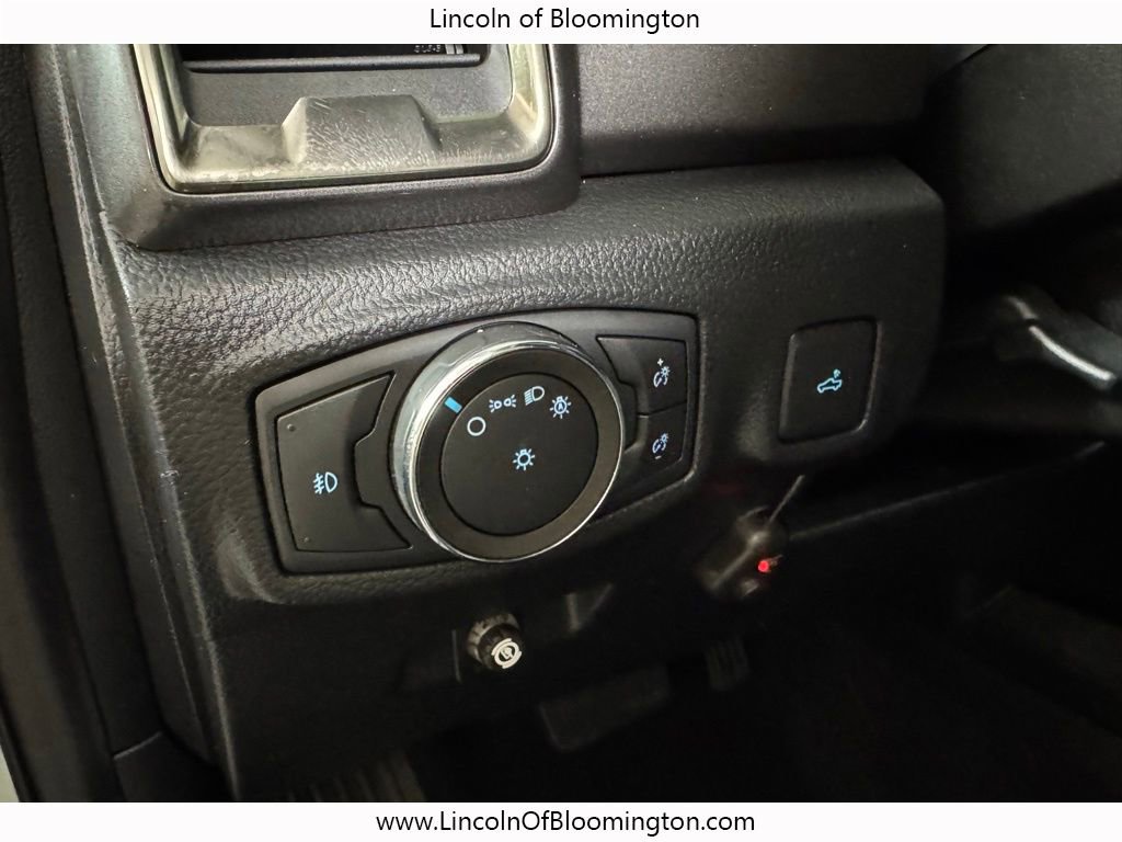 Used 2022 Ford Ranger Lariat w/ Equipment Group 501A High image 35