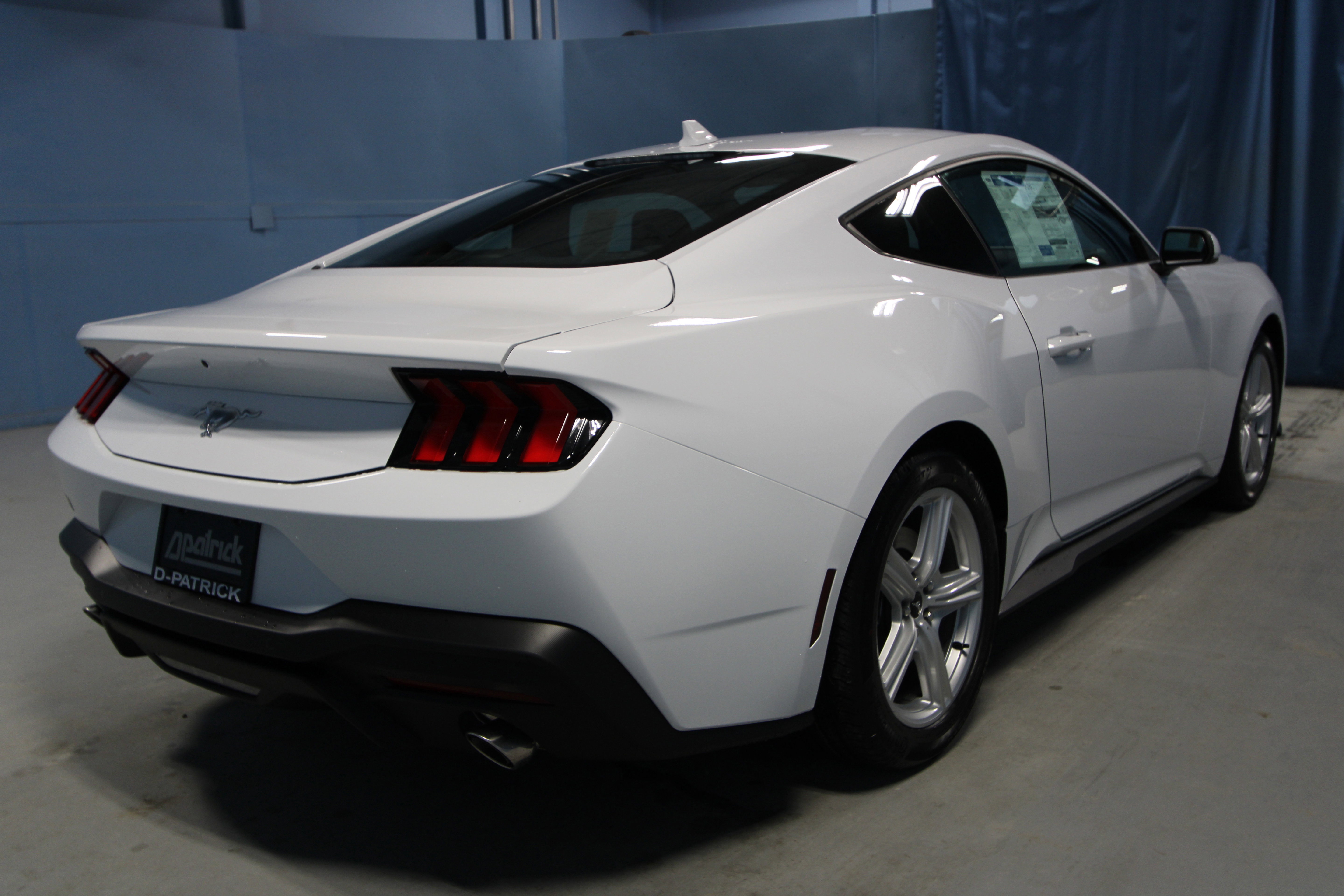New 2026 Ford Mustang Coupe RWD image 29