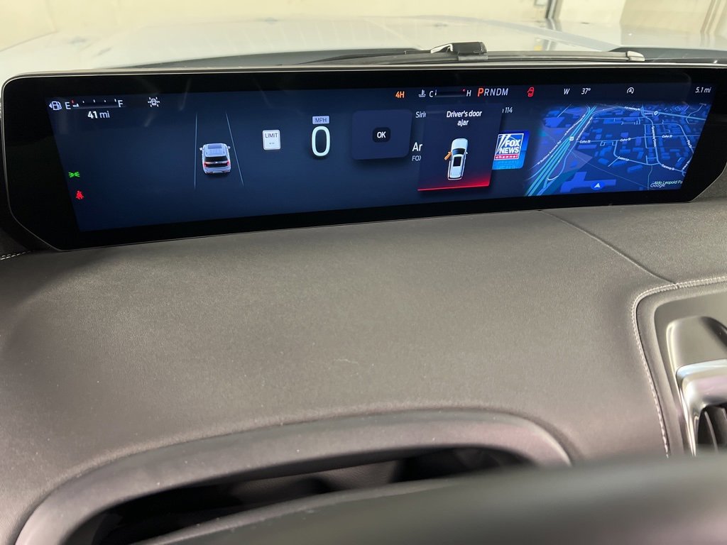 New 2026 Ford Expedition Platinum image 23