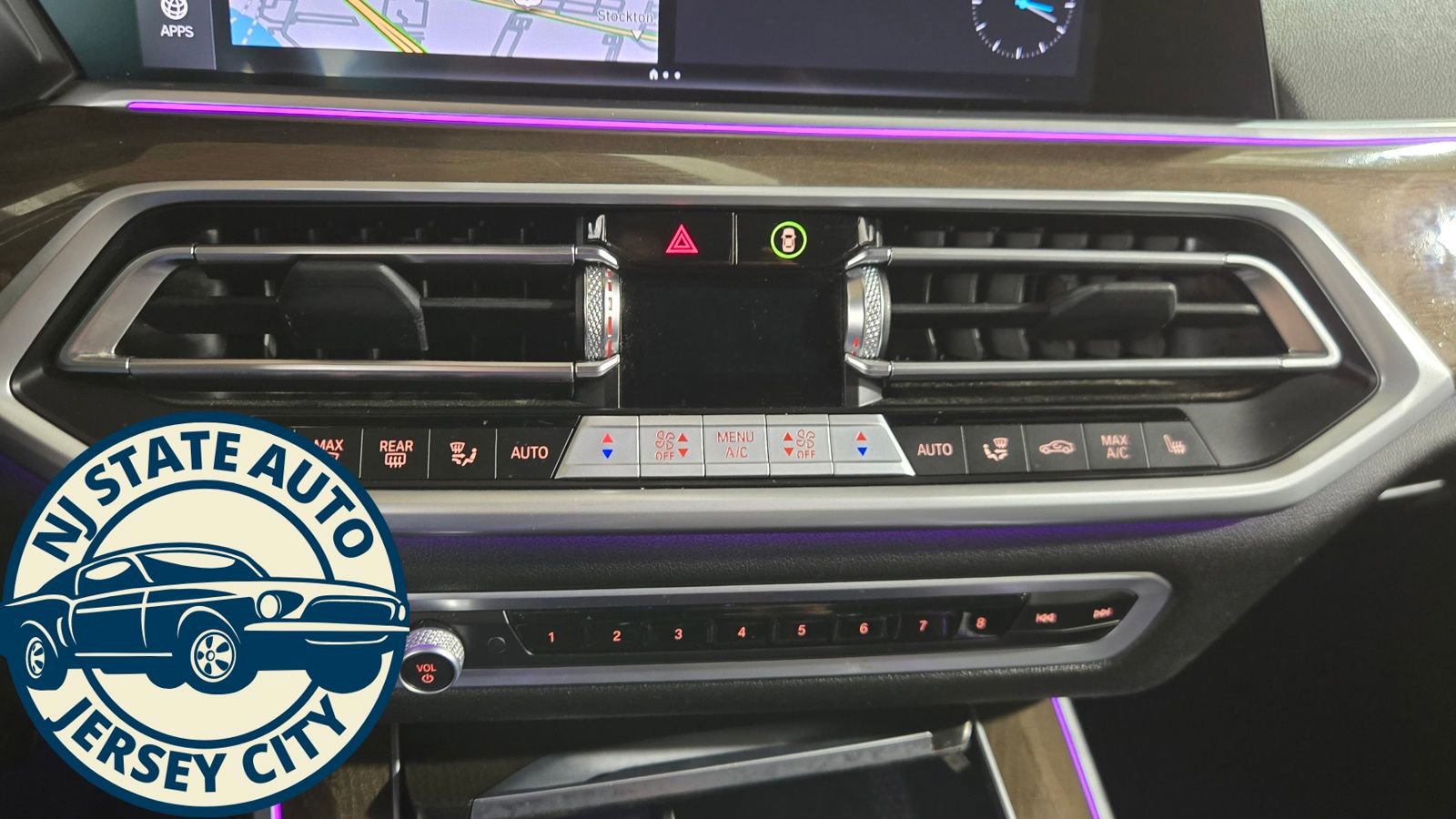 Used 2023 BMW X5 xDrive45e w/ Climate Comfort Package image 16