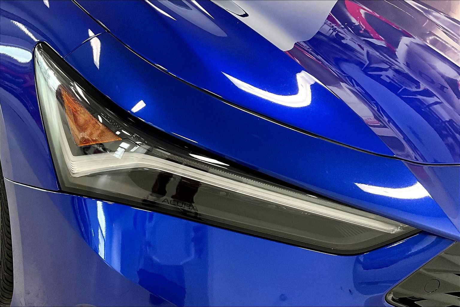 Certified 2025 Acura Integra A-Spec image 29