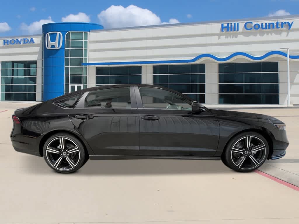 New 2026 Honda Accord Sport image 6