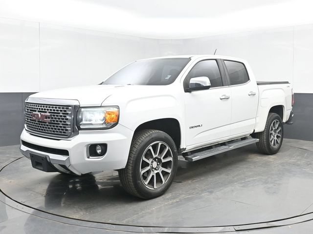 Used 2017 GMC Canyon Denali AWD/4WD image 10