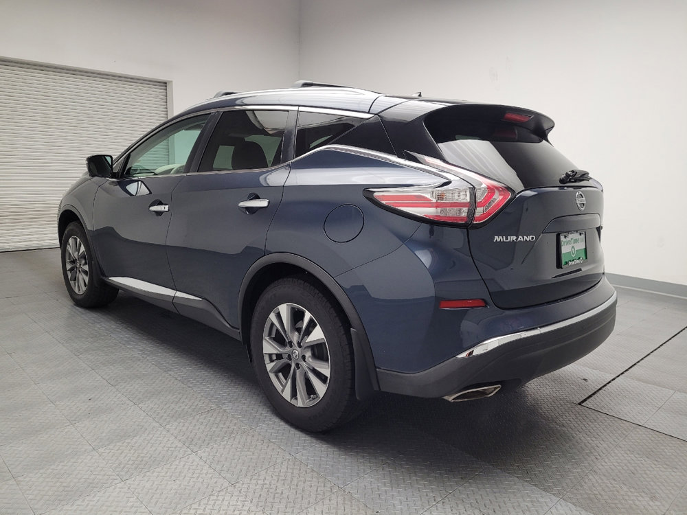 Used 2015 Nissan Murano SL w/ SL Technology Package image 5