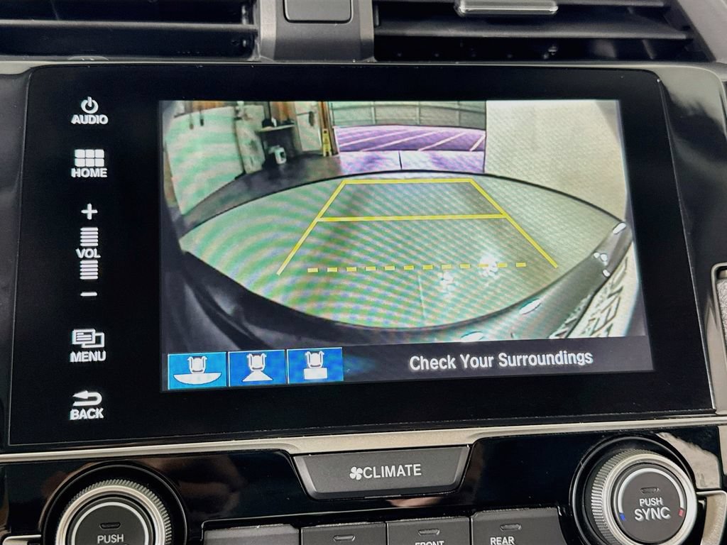 Used 2018 Honda Civic Touring image 31