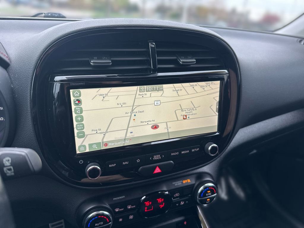 Used 2021 Kia Soul Turbo FWD image 20