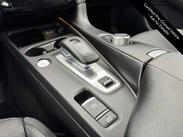 Certified 2025 INFINITI QX50 Sport AWD/4WD image 10