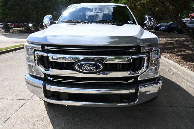 Used 2022 Ford F250 XL w/ STX Appearance Package AWD/4WD image 16
