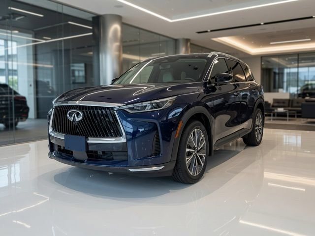 New 2027 INFINITI QX60 Luxe w/ Cargo Package AWD/4WD image 3