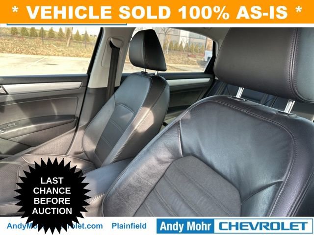 Used 2012 Volkswagen Passat 2.5 SE image 9