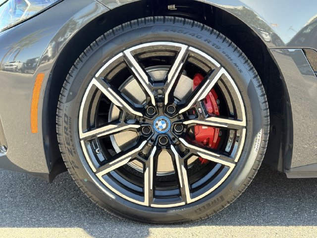 Certified 2023 BMW i4 eDrive40 w/ M Sport Package RWD image 11