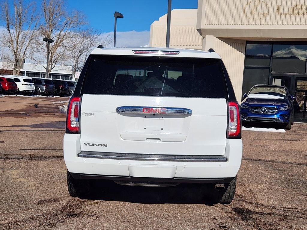 Used 2018 GMC Yukon Denali w/ Denali Ultimate Package image 6