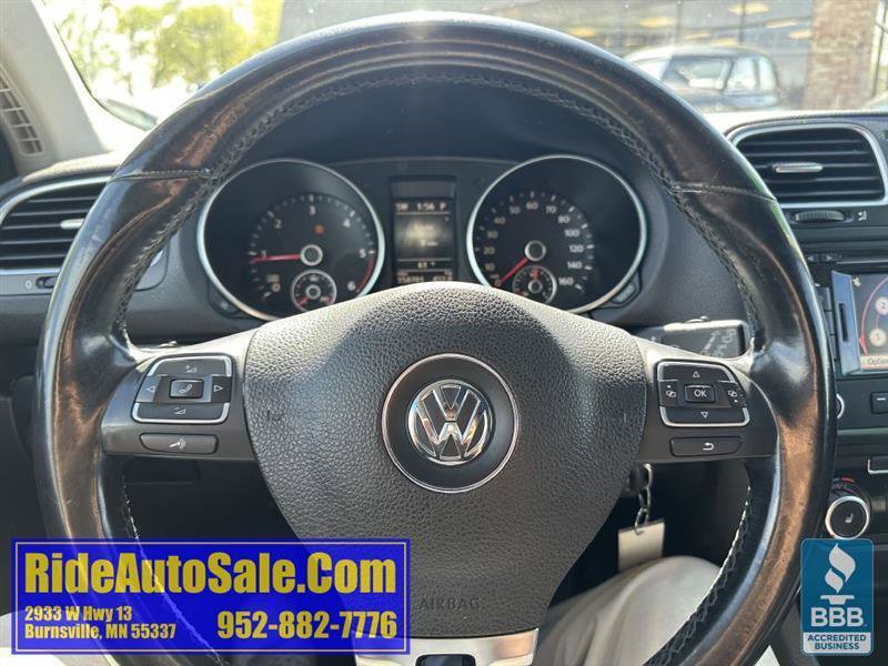 Used 2011 Volkswagen Jetta TDI FWD image 18