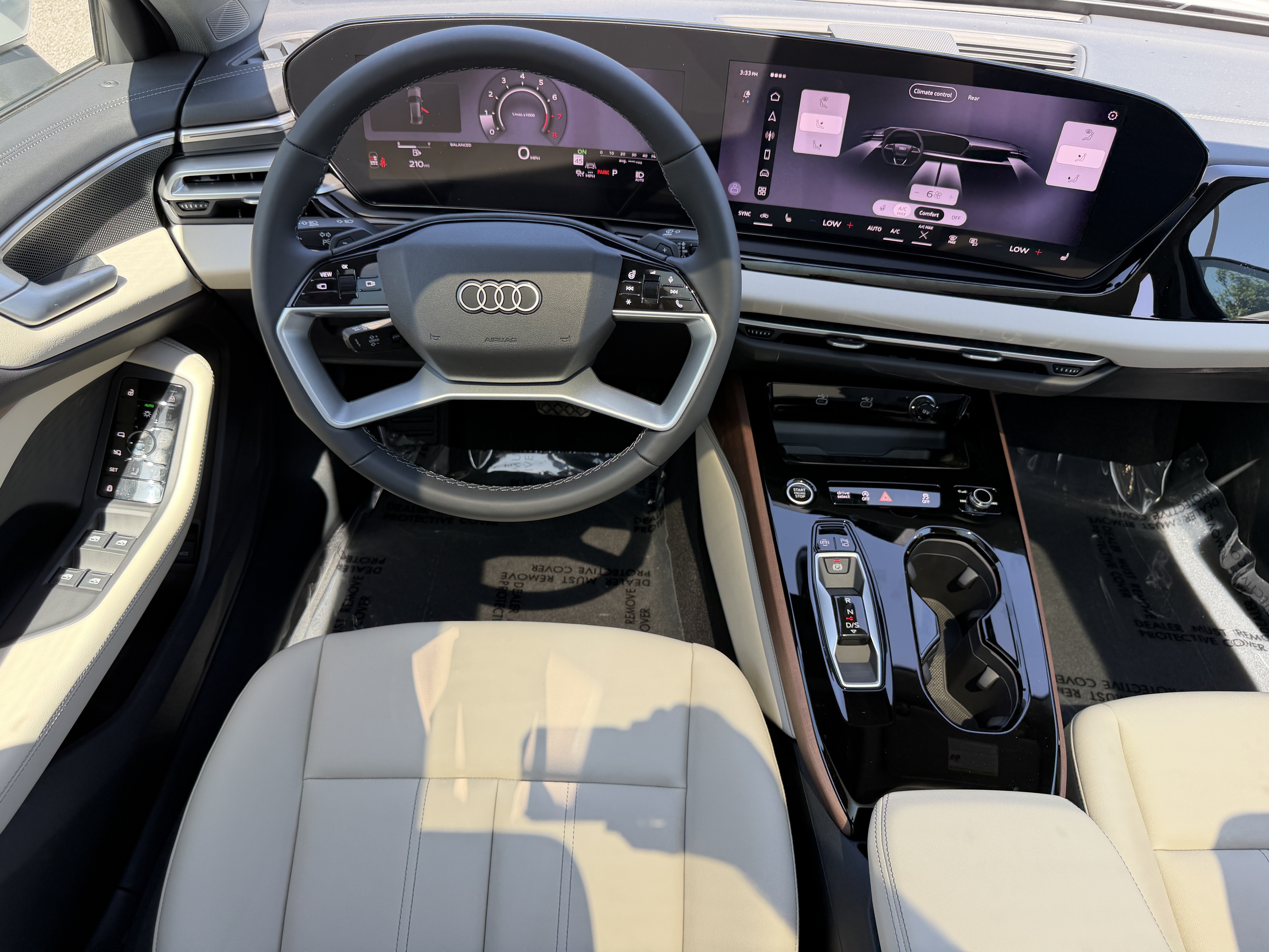 New 2026 Audi A5 2.0T Premium AWD/4WD image 17