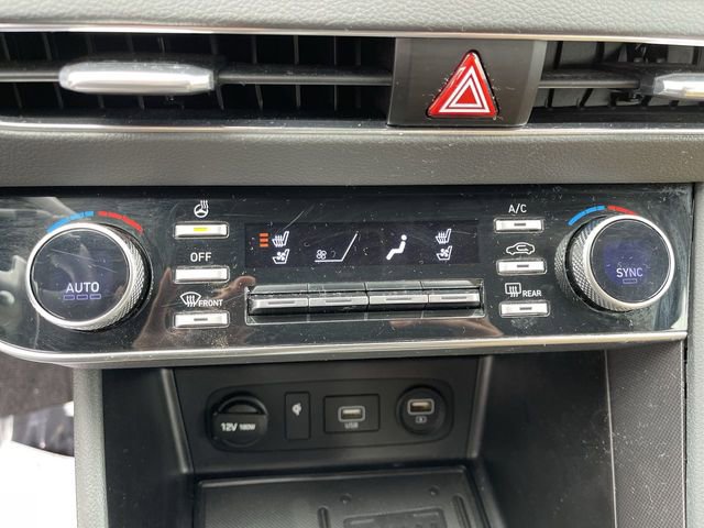 Used 2020 Hyundai Sonata Limited w/ Cargo Package image 9