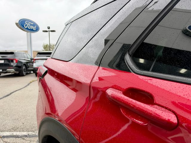Used 2026 Ford Explorer ST w/ Sun And Sound Package AWD/4WD image 14