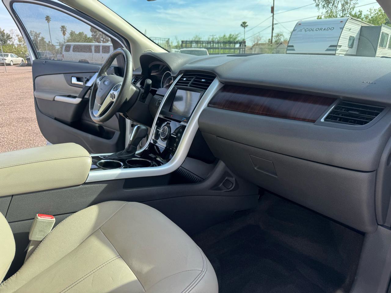 Used 2012 Ford Edge Limited FWD image 55