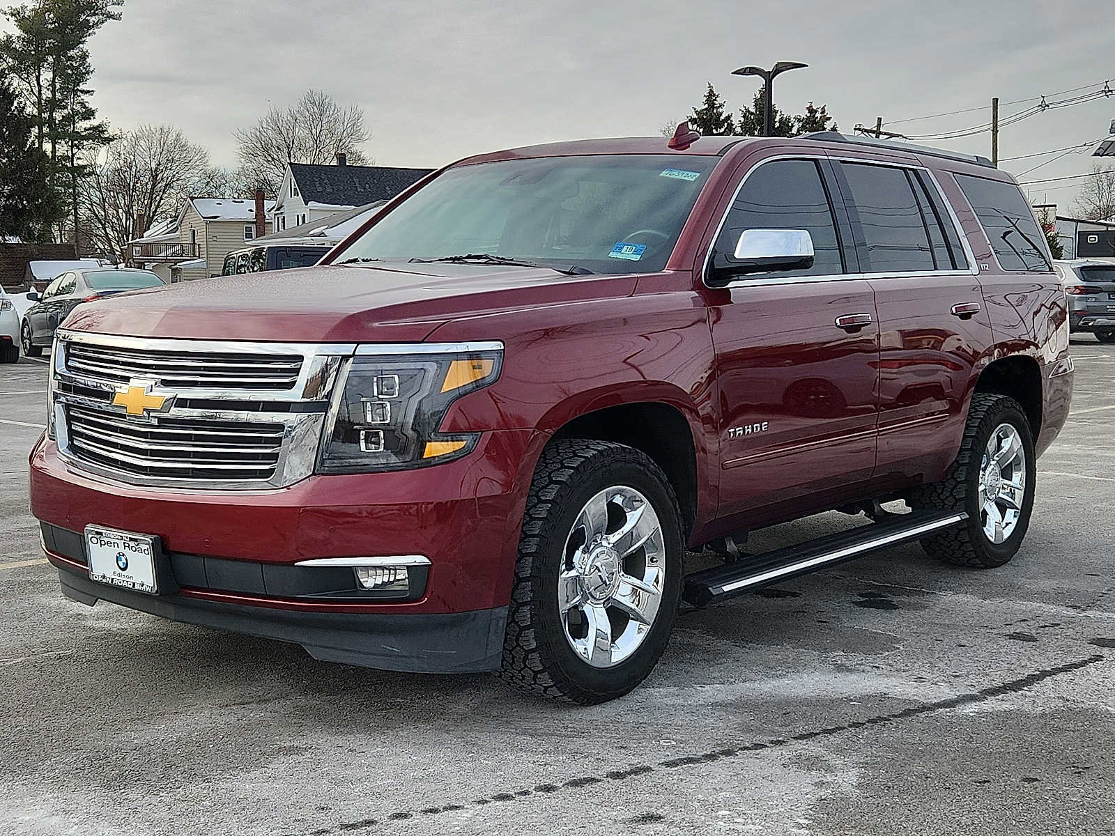 Used 2016 Chevrolet Tahoe LTZ image 3