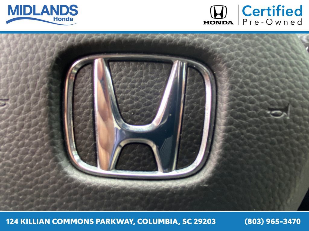 Certified 2023 Honda CR-V EX-L image 38