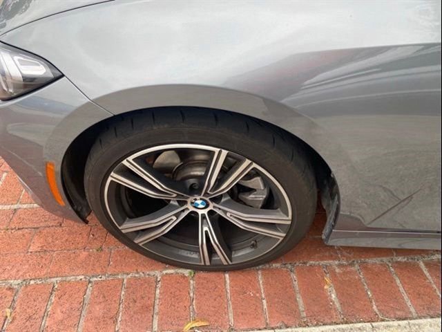 Used 2023 BMW 330i Sedan w/ Premium Package RWD image 7