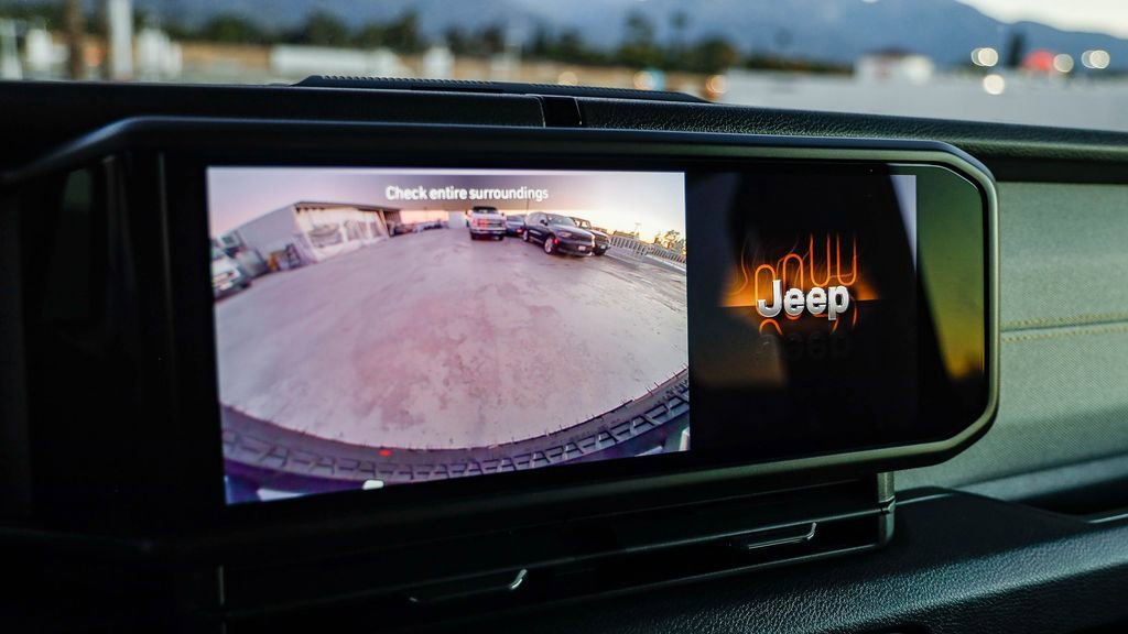 New 2026 Jeep Wrangler Willys image 24