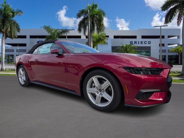 New 2026 Ford Mustang Premium RWD image 1