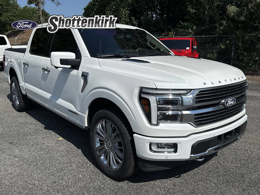 Used 2024 Ford F150 Platinum w/ Equipment Group 703A Plus